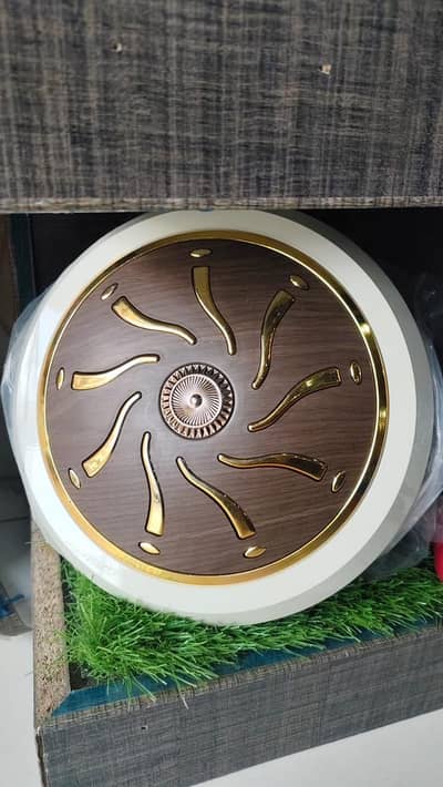 . 	AL MARTH FAN — Energy Saving Ceiling Fan