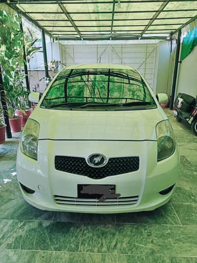 Toyota Vitz 2007