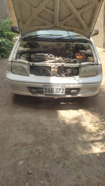 Suzuki Cultus VXR 2004 doctor family use car. 03065343955