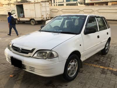 Suzuki Cultus VXR 2005