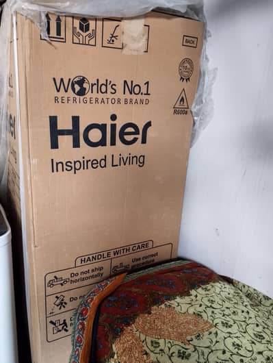HAIER GLASS DOOR Medium size
