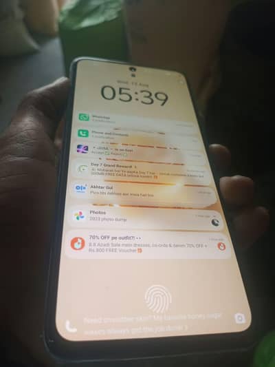 Vivo V60 lite 5G