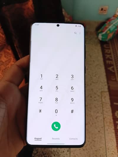 Samsung Mobile S20 Ultra
