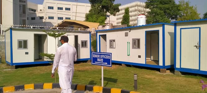 office container restaurant prefabricated guard room portable cabin