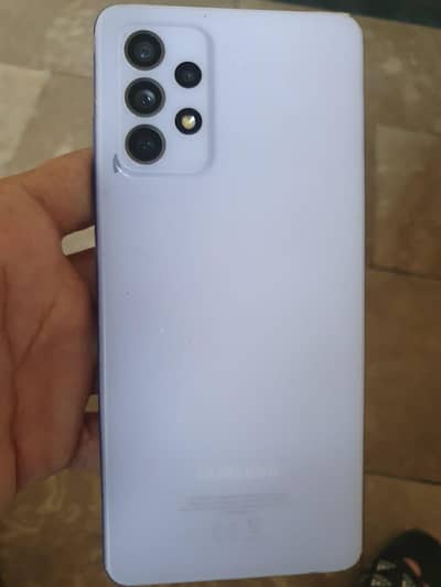 Samsung Mobile A72