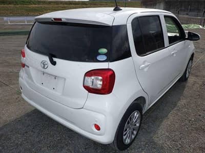 Toyota Passo 2019