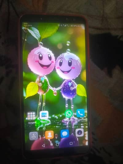 Huawei Mate 10 Lite complete box