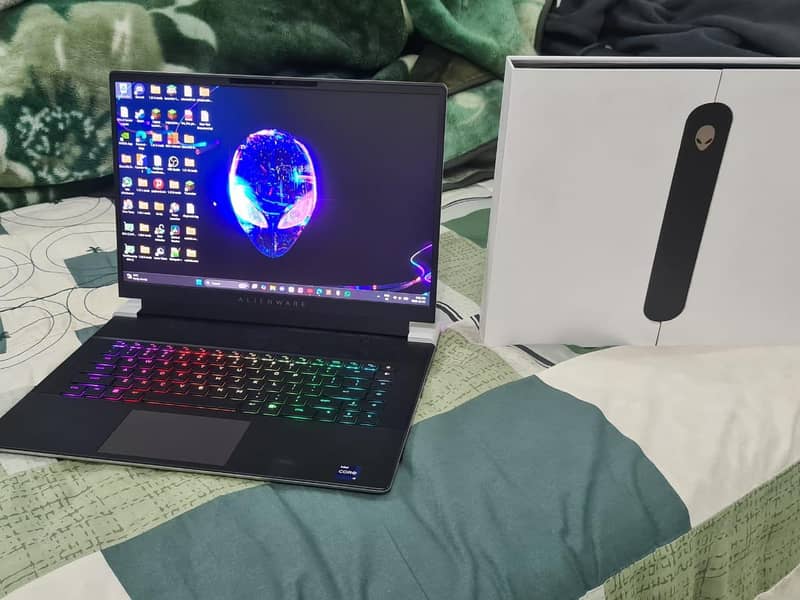 Dell Alienware X16 2