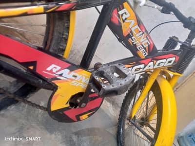 NEW TOP CLASS CHIGAGO BICYCLE