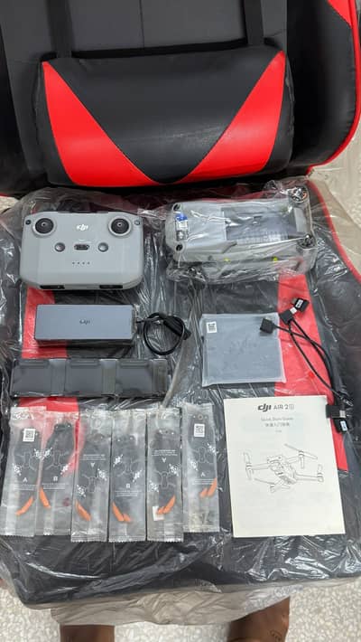 DJI Air 2S Fly More Combo