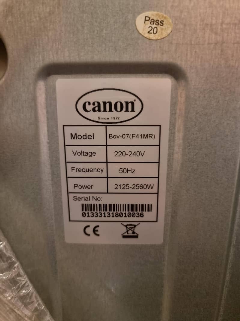 Canon 0