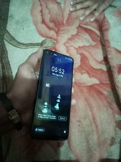 Infinix Zero 8 128/8