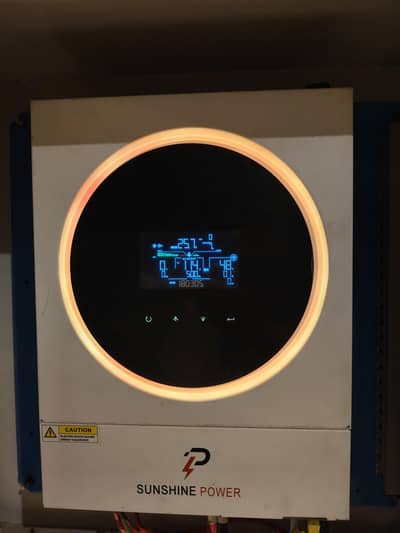 4kw solar inverter same as Knox and Max power.