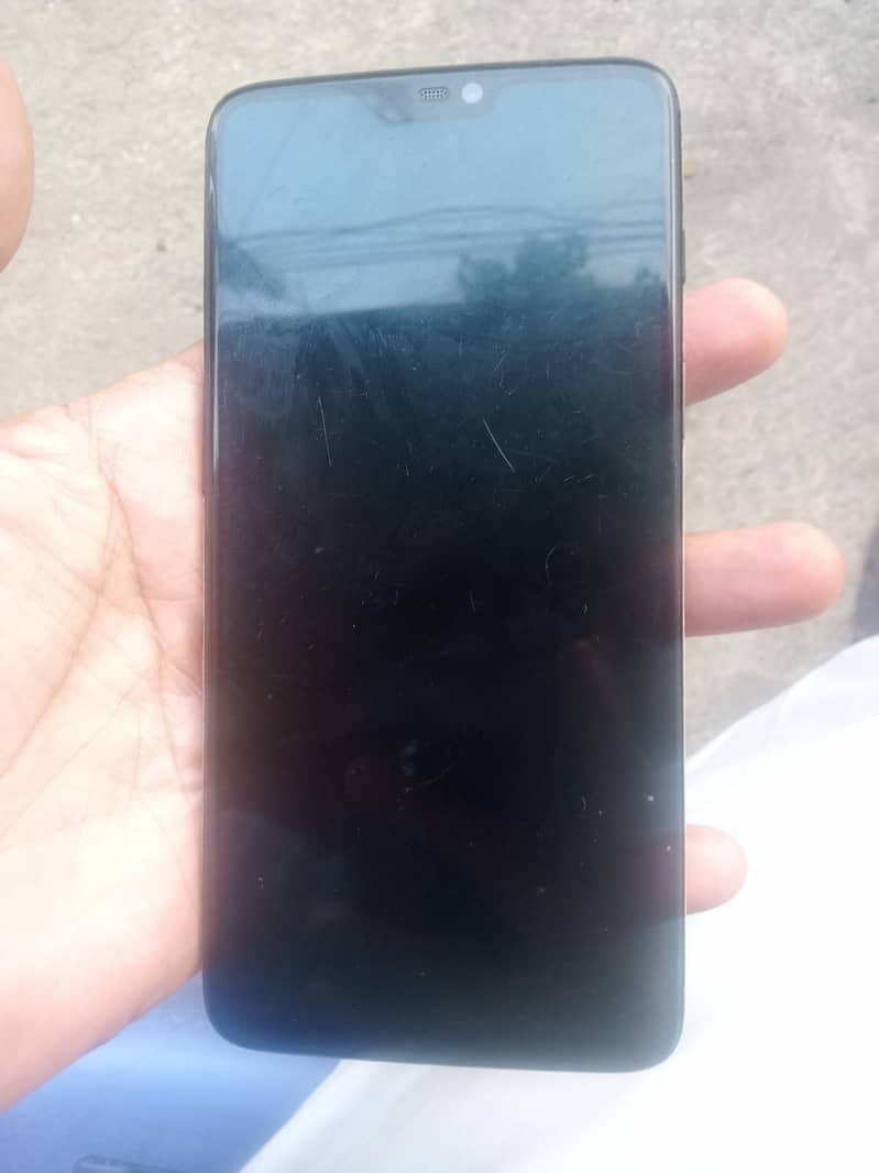 One Plus 6 0