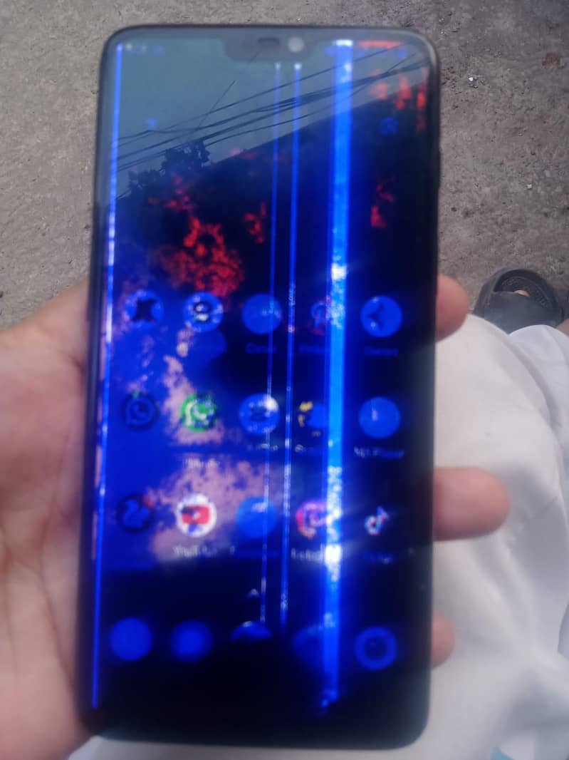 One Plus 6 2