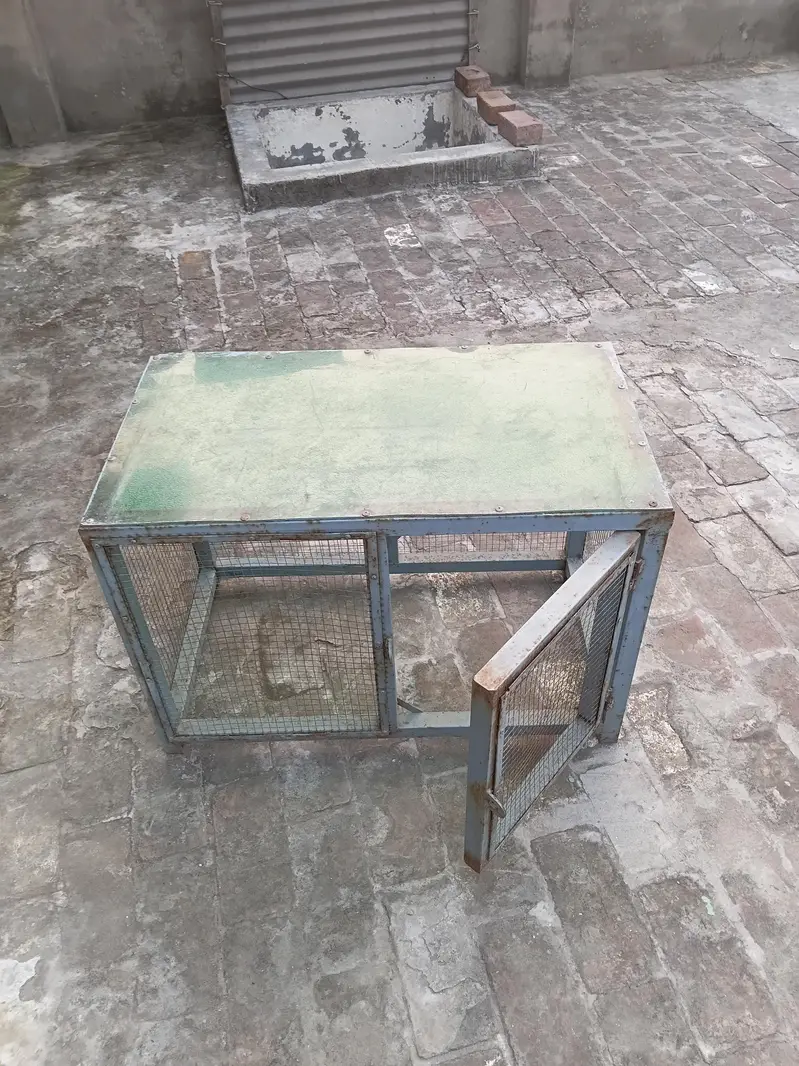 1 big cagr +1 small cage — photo 6