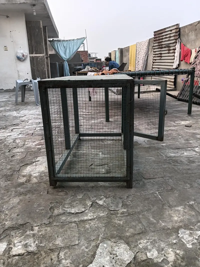 1 big cagr +1 small cage — photo 7