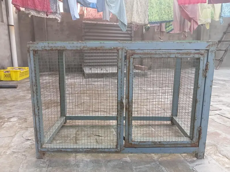 1 big cagr +1 small cage — photo 8