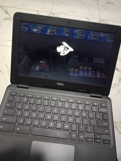 Dell 3100 window Chromebook
