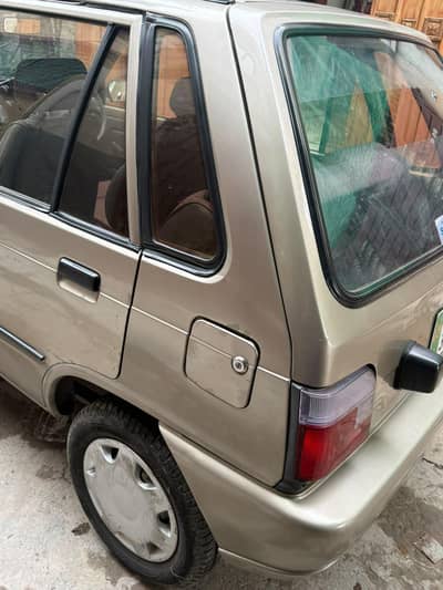 Suzuki Mehran VXR 2017