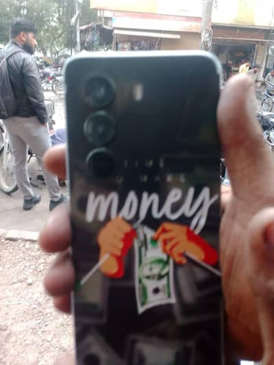 Itel P70