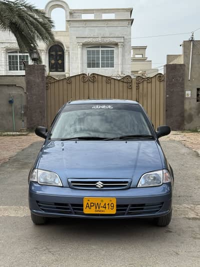 Suzuki Cultus