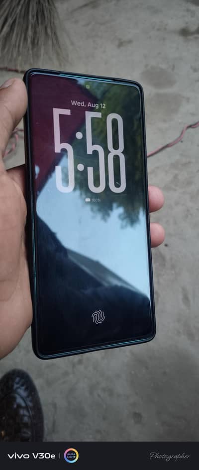 Infinix Note 50