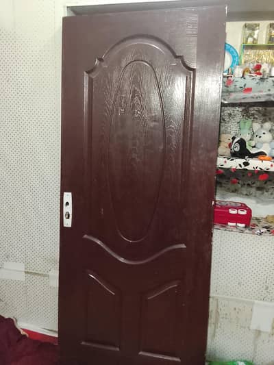 wooden Door