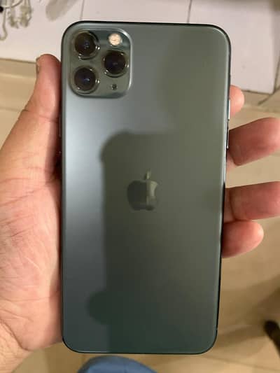 Apple iPhone 11 Pro Max