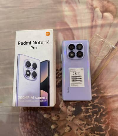 Xiaomi Redmi Note 14 Pro