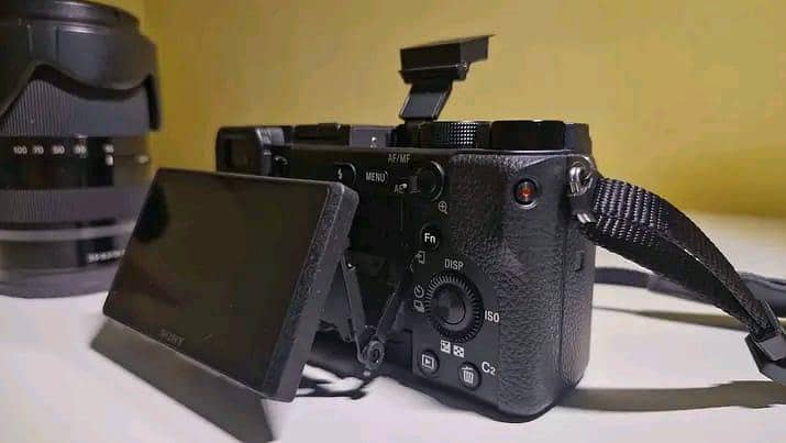 Sony a6400 Camera 0