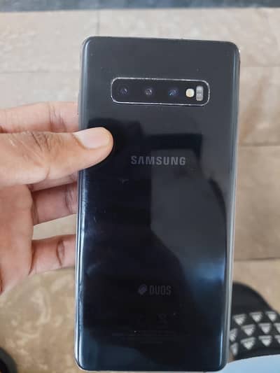 Samsung Mobile S10 Plus