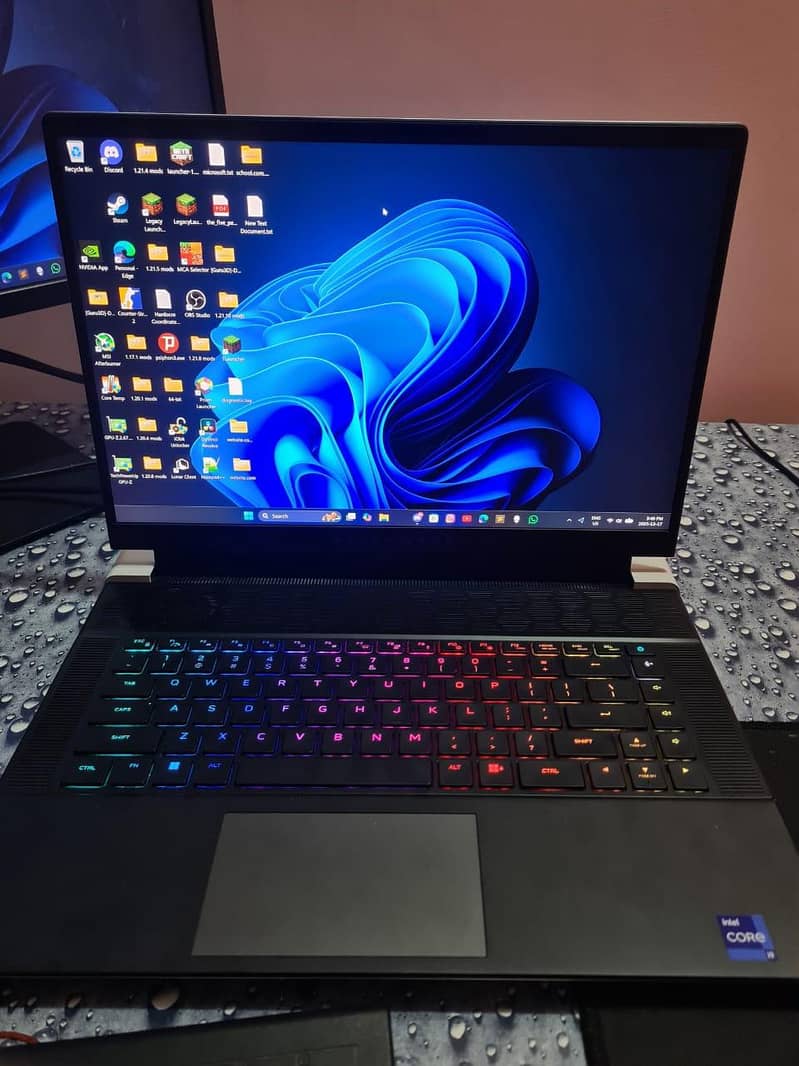 Dell Alienware X16 2