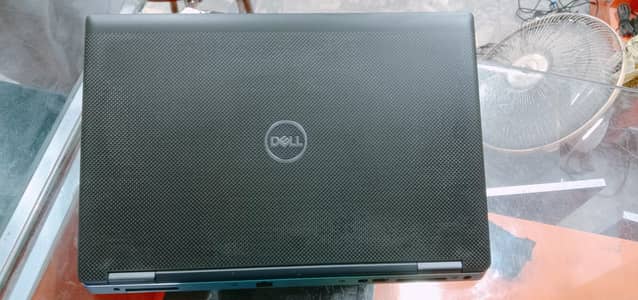 "Dell Precision 7540"