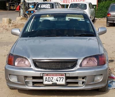 Honda City 2002 For Urgent Sale O343-2O8366O