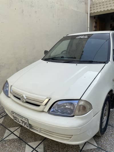 Suzuki Cultus VXR 2003