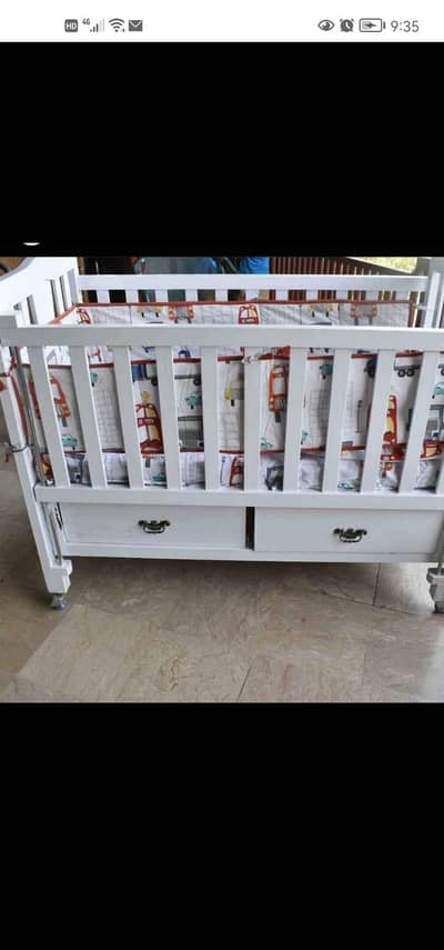 Baby Cot