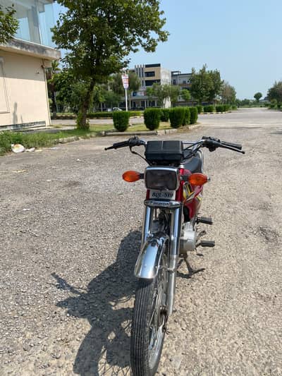 125 Bike