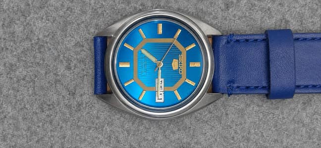 Original seiko 5 condition 10/10