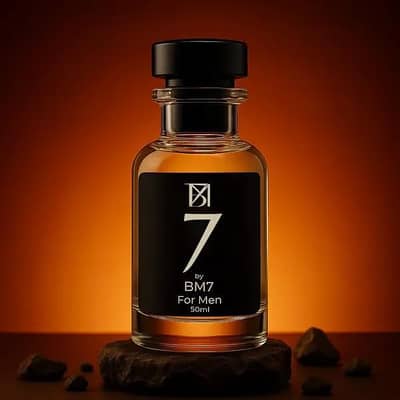 Unisex citrus Perfume for men.