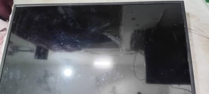 32" smart led TV