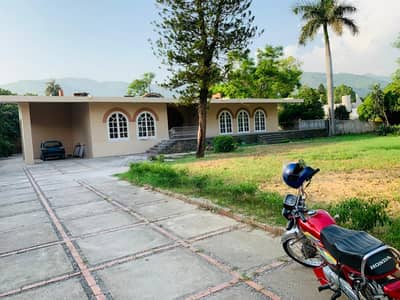 VERY SPACIOUS HOUSE FOR RENT IN F-6/2