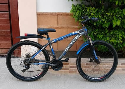 LOFTER IMPORTED CYCLE - 26 SIZE - 0320/2257/271