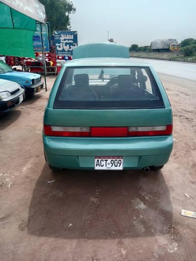 Suzuki Cultus VXR 2000