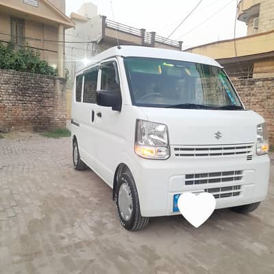 Suzuki Every 2025