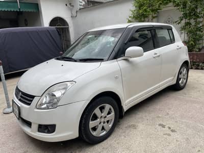 Suzuki Swift 2018