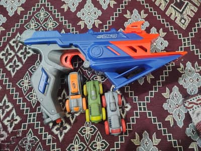 Nerf Nitro toy blaster high quality toy gun