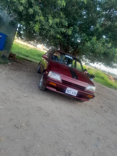 Suzuki Khyber 1997