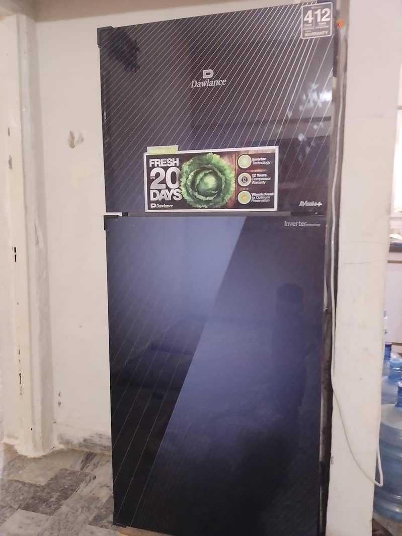 DAWLANCE fridge 1