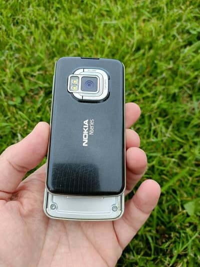Nokia N96 PTA approved